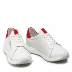 Solo Femme Γυναίκες Αθλητικά 10102-01-N01/I75-03-00 Λευκό -Solo Femme Κατάστημα unnamed file 262