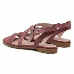 Solo Femme Γυναίκες Σανδάλια 75801-01-I02/000-07-00 Ροζ -Solo Femme Κατάστημα unnamed file 2624