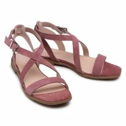 Solo Femme Γυναίκες Σανδάλια 75801-01-I02/000-07-00 Ροζ -Solo Femme Κατάστημα unnamed file 2626