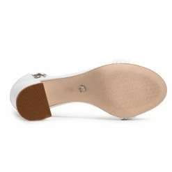 Solo Femme Γυναίκες Σανδάλια 82436-34-H52/000-07-00 Λευκό -Solo Femme Κατάστημα unnamed file 2631