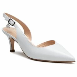 Solo Femme Γυναίκες Σανδάλια 48930-02-H52/000-05-00 Λευκό