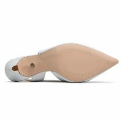 Solo Femme Γυναίκες Σανδάλια 48930-02-H52/000-05-00 Λευκό -Solo Femme Κατάστημα unnamed file 2649