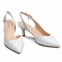 Solo Femme Γυναίκες Σανδάλια 48930-02-H52/000-05-00 Λευκό -Solo Femme Κατάστημα unnamed file 2650