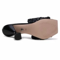 Solo Femme Γυναίκες Παντόφλες 60912-31-A19/002-06-00 Μαύρο -Solo Femme Κατάστημα unnamed file 2661