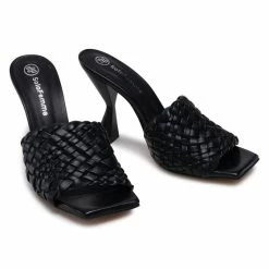 Solo Femme Γυναίκες Παντόφλες 60912-31-A19/002-06-00 Μαύρο -Solo Femme Κατάστημα unnamed file 2662