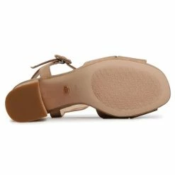 Solo Femme Γυναίκες Σανδάλια 53601-01-I57/000-07-00 Μπεζ -Solo Femme Κατάστημα unnamed file 2679