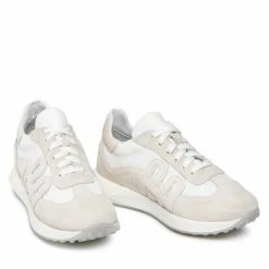 Solo Femme Γυναίκες Αθλητικά 10101-01-N05/M96-03-00 Λευκό -Solo Femme Κατάστημα unnamed file 268