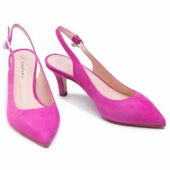 Solo Femme Γυναίκες Σανδάλια 48902-02-K93/000-05-00 Ροζ -Solo Femme Κατάστημα unnamed file 2704