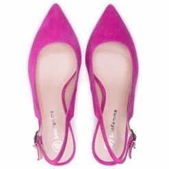 Solo Femme Γυναίκες Σανδάλια 48902-02-K93/000-05-00 Ροζ -Solo Femme Κατάστημα unnamed file 2705