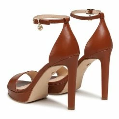 Solo Femme Γυναίκες Σανδάλια 47701-01-K78/000-07-00 Καφέ -Solo Femme Κατάστημα unnamed file 2708