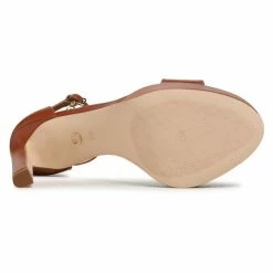 Solo Femme Γυναίκες Σανδάλια 47701-01-K78/000-07-00 Καφέ -Solo Femme Κατάστημα unnamed file 2709
