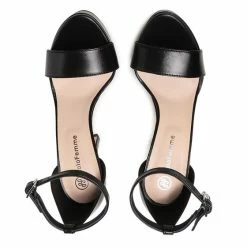 Solo Femme Γυναίκες Σανδάλια 47701-01-A19/000-07-00 Μαύρο -Solo Femme Κατάστημα unnamed file 2717