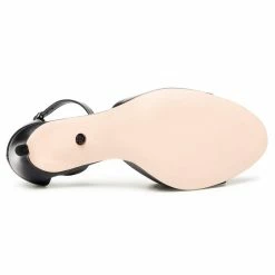 Solo Femme Γυναίκες Σανδάλια 38939-31-A19/000-07-00 Μαύρο -Solo Femme Κατάστημα unnamed file 2721