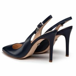 Solo Femme Γυναίκες Σανδάλια 34208-A8-K18/000-05-00 Σκούρο μπλε -Solo Femme Κατάστημα unnamed file 2744