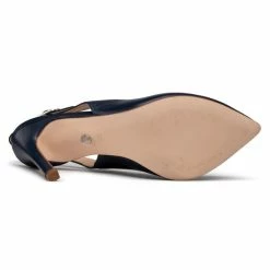 Solo Femme Γυναίκες Σανδάλια 34208-A8-K18/000-05-00 Σκούρο μπλε -Solo Femme Κατάστημα unnamed file 2745