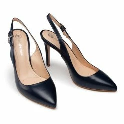 Solo Femme Γυναίκες Σανδάλια 34208-A8-K18/000-05-00 Σκούρο μπλε -Solo Femme Κατάστημα unnamed file 2746