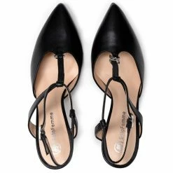 Solo Femme Γυναίκες Σανδάλια 34312-32-A19/000-05-00 Μαύρο -Solo Femme Κατάστημα unnamed file 2753