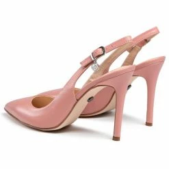 Solo Femme Γυναίκες Σανδάλια 34209-A8-L78/000-05-00 Ροζ -Solo Femme Κατάστημα unnamed file 2756