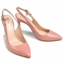 Solo Femme Γυναίκες Σανδάλια 34209-A8-L78/000-05-00 Ροζ -Solo Femme Κατάστημα unnamed file 2758