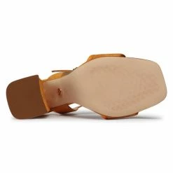 Solo Femme Γυναίκες Σανδάλια 30706-13-L77/L79-07-00 Πορτοκαλί -Solo Femme Κατάστημα unnamed file 2763