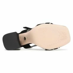 Solo Femme Γυναίκες Σανδάλια 30707-13-020/000-07-00 Μαύρο -Solo Femme Κατάστημα unnamed file 2769