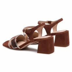 Solo Femme Γυναίκες Σανδάλια 30607-11-L41/000-07-00 Καφέ -Solo Femme Κατάστημα unnamed file 2774