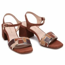 Solo Femme Γυναίκες Σανδάλια 30607-11-L41/000-07-00 Καφέ -Solo Femme Κατάστημα unnamed file 2776