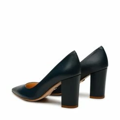 Solo Femme Γυναίκες Γοβάκια Κλειστά παπούτσια 75403-8A-K13/000-04-00 Σκούρο μπλε -Solo Femme Κατάστημα unnamed file 278