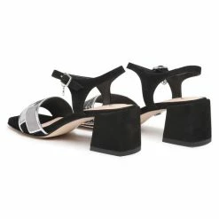 Solo Femme Γυναίκες Σανδάλια 30607-11-020/000-07-00 Μαύρο -Solo Femme Κατάστημα unnamed file 2786
