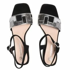Solo Femme Γυναίκες Σανδάλια 30607-11-020/000-07-00 Μαύρο -Solo Femme Κατάστημα unnamed file 2789