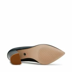 Solo Femme Γυναίκες Γοβάκια Κλειστά παπούτσια 75403-8A-K13/000-04-00 Σκούρο μπλε -Solo Femme Κατάστημα unnamed file 279