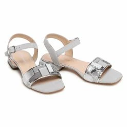 Solo Femme Γυναίκες Σανδάλια 30507-11-G15/000-07-00 Γκρι -Solo Femme Κατάστημα unnamed file 2794