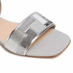 Solo Femme Γυναίκες Σανδάλια 30507-11-G15/000-07-00 Γκρι -Solo Femme Κατάστημα unnamed file 2795