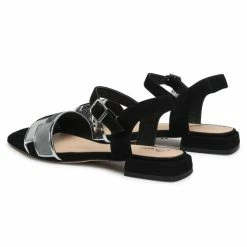 Solo Femme Γυναίκες Σανδάλια 30507-11-020/000-07-00 Μαύρο -Solo Femme Κατάστημα unnamed file 2798