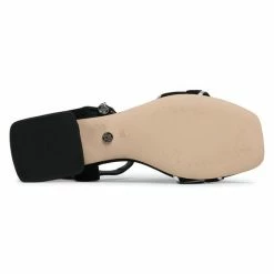 Solo Femme Γυναίκες Σανδάλια 30507-11-020/000-07-00 Μαύρο -Solo Femme Κατάστημα unnamed file 2799