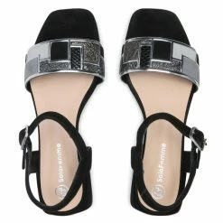 Solo Femme Γυναίκες Σανδάλια 30507-11-020/000-07-00 Μαύρο -Solo Femme Κατάστημα unnamed file 2801