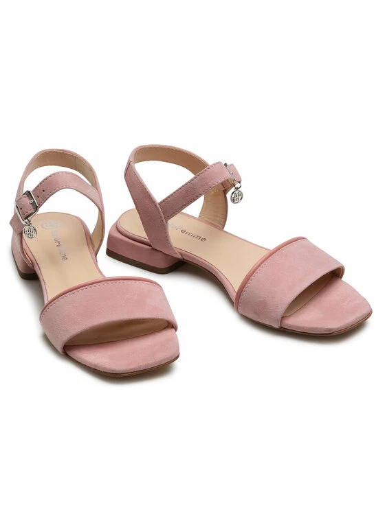 Solo Femme Γυναίκες Σανδάλια 30506-11-L76/L78-07-00 Ροζ 7 Solo Femme Γυναίκες Σανδάλια 30506-11-L76/L78-07-00 Ροζ - Image 5