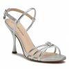 Solo Femme Γυναίκες Σανδάλια 26431-50-I87/000-07-00 Ασημί