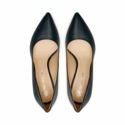 Solo Femme Γυναίκες Γοβάκια Κλειστά παπούτσια 75403-8A-K13/000-04-00 Σκούρο μπλε -Solo Femme Κατάστημα unnamed file 281