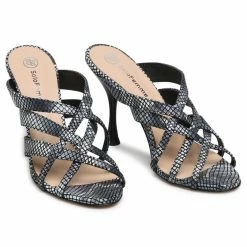 Solo Femme Γυναίκες Παντόφλες 26432-50-L81/001-06-00 Γκρι -Solo Femme Κατάστημα unnamed file 2818