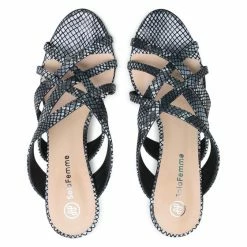 Solo Femme Γυναίκες Παντόφλες 26432-50-L81/001-06-00 Γκρι -Solo Femme Κατάστημα unnamed file 2819