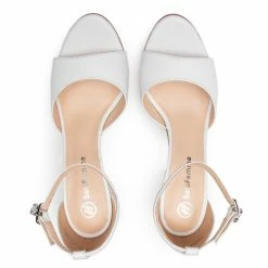 Solo Femme Γυναίκες Σανδάλια 26401-58-H52/000-07-00 Λευκό -Solo Femme Κατάστημα unnamed file 2825