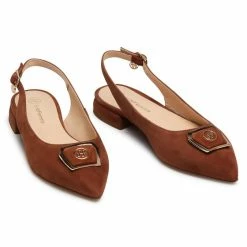 Solo Femme Γυναίκες Σανδάλια 24302-01-L41/000-05-00 Καφέ -Solo Femme Κατάστημα unnamed file 2831