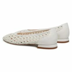 Solo Femme Γυναίκες Μπαλαρίνες 24303-01-L94/000-04-00 Λευκό -Solo Femme Κατάστημα unnamed file 2834