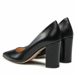 Solo Femme Γυναίκες Γοβάκια Κλειστά παπούτσια 75403-8A-A19/E45-04-00 Μαύρο -Solo Femme Κατάστημα unnamed file 284