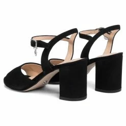 Solo Femme Γυναίκες Σανδάλια 82403-34-020/000-07-00 Μαύρο -Solo Femme Κατάστημα unnamed file 2858