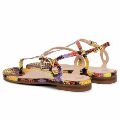Solo Femme Γυναίκες Σανδάλια 72910-01-K88/000-07-00 Έγχρωμο -Solo Femme Κατάστημα unnamed file 2864