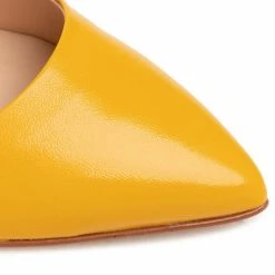 Solo Femme Γυναίκες Σανδάλια 34209-A8-G17/000-05-00 Κίτρινο -Solo Femme Κατάστημα unnamed file 2873