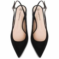 Solo Femme Γυναίκες Σανδάλια 48902-01-020/000-05-00 Μαύρο -Solo Femme Κατάστημα unnamed file 2878