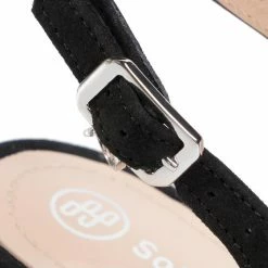 Solo Femme Γυναίκες Σανδάλια 48902-01-020/000-05-00 Μαύρο -Solo Femme Κατάστημα unnamed file 2879